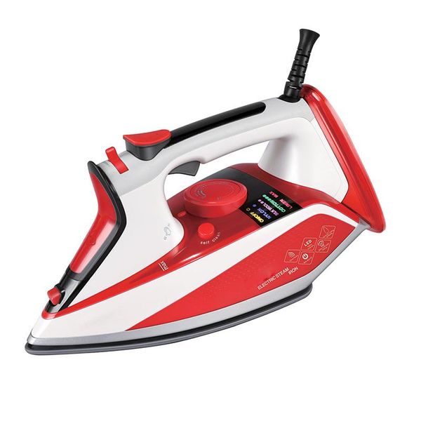 laundry appliances 2200w electric irons auto-off steam digital led display for clothes multifunction ceramic iron ironing 220v
laundry appliances 2200w electric irons auto-off steam digital led display for clothes multifunction ceramic iron ironing 220v