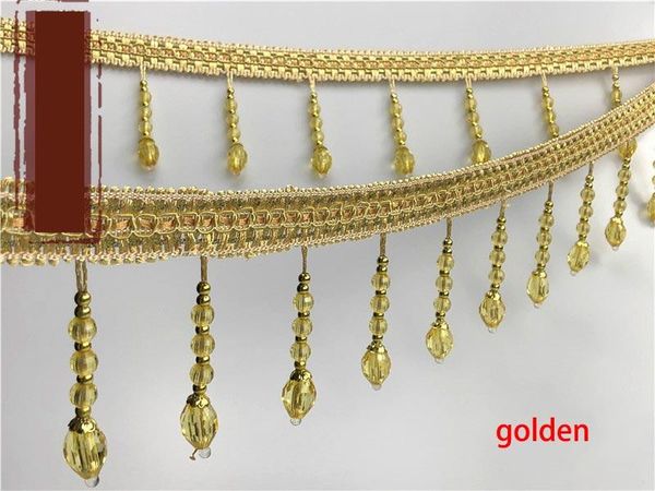 12yards lot crystal beads lace tassel ribbon tassels trimming ball fringes for diy sewing fabric clothes curtains accessories h jllyey
12yards lot crystal beads lace tassel ribbon tassels trimming ball fringes for diy sewing fabric clothes curtains accessories h jllyey