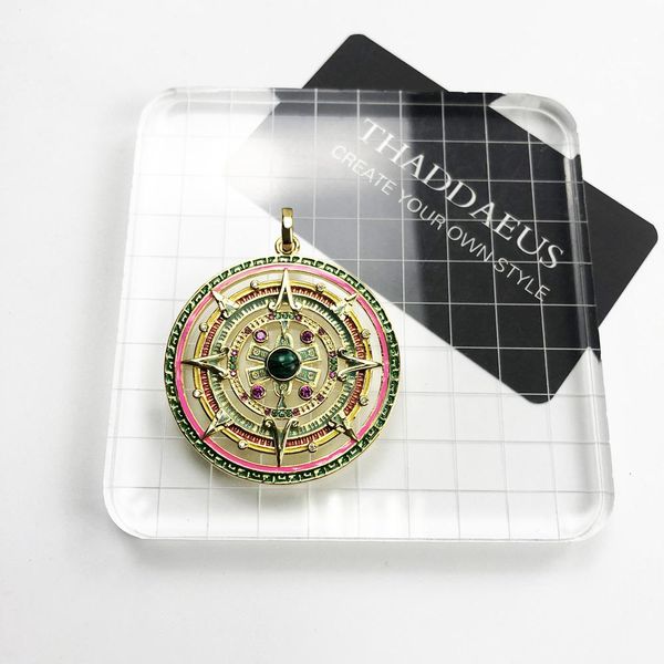 подвески золотой мифический aztec amulet2020 новые ювелирные изделия винтаж 925 стерлинговые серебряные аксессуары мощный волшебный подарок, Black
подвески золотой мифический aztec amulet2020 новые ювелирные изделия винтаж 925 стерлинговые серебряные аксессуары мощный волшебный подарок, Black
