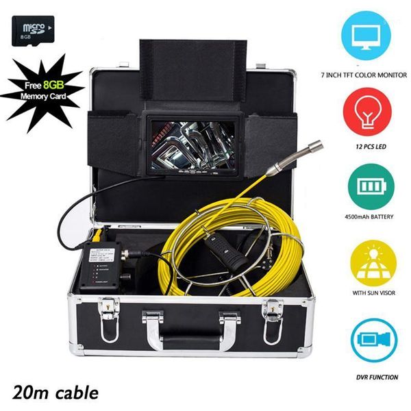 cameras 7inch lcd 23mm waterproof camera head pipe sewer drain industrial endoscope inspection with dvr video recorder function1
cameras 7inch lcd 23mm waterproof camera head pipe sewer drain industrial endoscope inspection with dvr video recorder function1