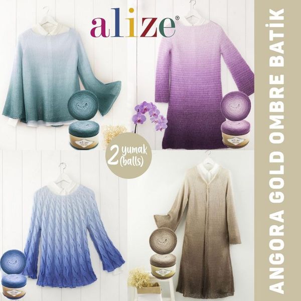 alize angora gold batik yarn cotton sweater shawl cardigan dress knitting yarn premium cotton 150 gr 825 m %20 wool, Black;white
alize angora gold batik yarn cotton sweater shawl cardigan dress knitting yarn premium cotton 150 gr 825 m %20 wool, Black;white
