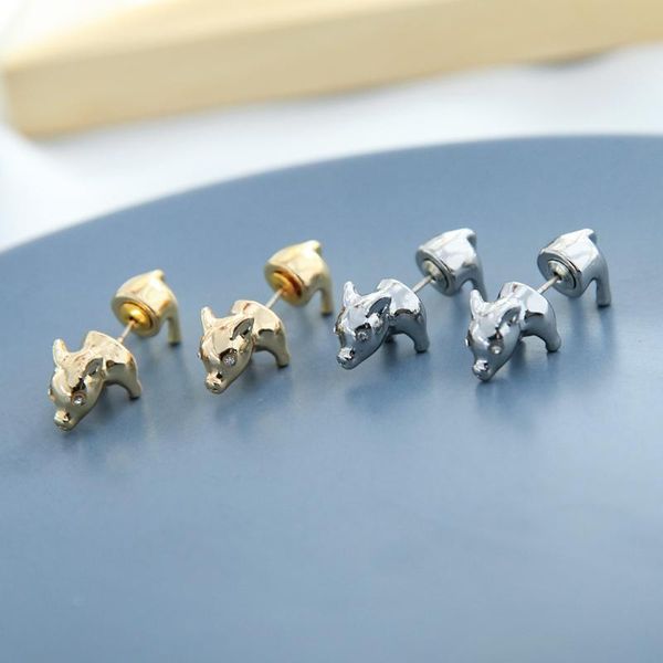 stud balanbiu cute miniature pig earrings for women two-color alloy delicate crystal likable animal ear pin 2021 fashion jewelry, Golden;silver
stud balanbiu cute miniature pig earrings for women two-color alloy delicate crystal likable animal ear pin 2021 fashion jewelry, Golden;silver