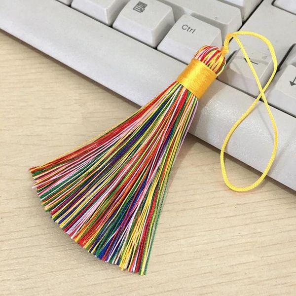 10pcs multicolor tassel fringe pendant diy jewelry accessories home textile curtain garment sewing macrame decoration pendant h jllhah
10pcs multicolor tassel fringe pendant diy jewelry accessories home textile curtain garment sewing macrame decoration pendant h jllhah