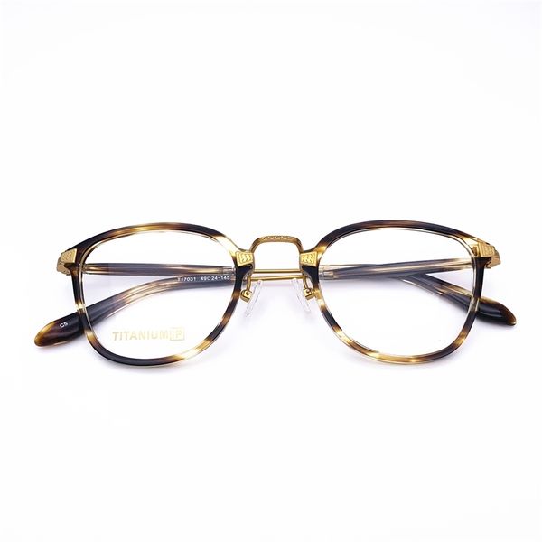 belight optical acetate with titanium vintage retro ultra light men women glass prescription eyes spectacle frame eyewear 17031 t200428, Silver
belight optical acetate with titanium vintage retro ultra light men women glass prescription eyes spectacle frame eyewear 17031 t200428, Silver