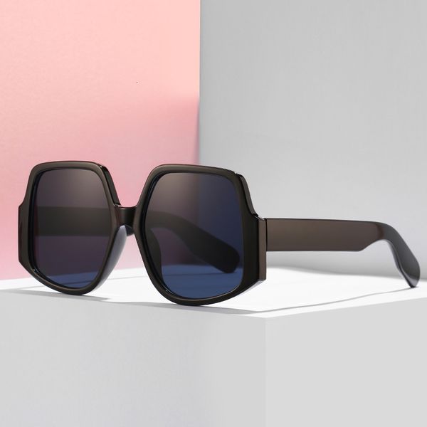 pollygonal men women oversized lady stylish sunglasses shades decoration glasses frames wholesale, White;black
pollygonal men women oversized lady stylish sunglasses shades decoration glasses frames wholesale, White;black