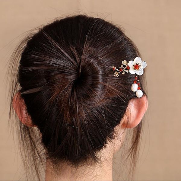 pearl flower wood hairpin sticks hair accessories bridal hairwear colorful enamel wedding bride retro hairpin, Golden;silver
pearl flower wood hairpin sticks hair accessories bridal hairwear colorful enamel wedding bride retro hairpin, Golden;silver