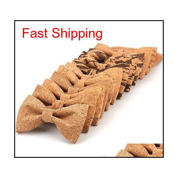 rbocott cork wood bow tie wooden bow ties men's novelty handmade solid bowtie for men wedding party accessories neckwear cfwjy, Black;gray
rbocott cork wood bow tie wooden bow ties men's novelty handmade solid bowtie for men wedding party accessories neckwear cfwjy, Black;gray