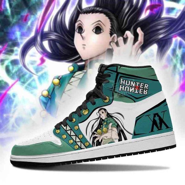 luxury custom shoes fan diy anime sneakers illumi zoldyck shoes boots mens basketball shoes jumpman 1 model custom trainers casual shoese
luxury custom shoes fan diy anime sneakers illumi zoldyck shoes boots mens basketball shoes jumpman 1 model custom trainers casual shoese