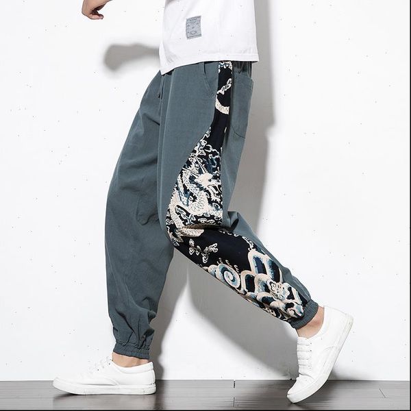 spring and autumn mens cotton hemp hougong pants plus size 4xl 5xl black red side dragon printing retro pants jogging pants
spring and autumn mens cotton hemp hougong pants plus size 4xl 5xl black red side dragon printing retro pants jogging pants