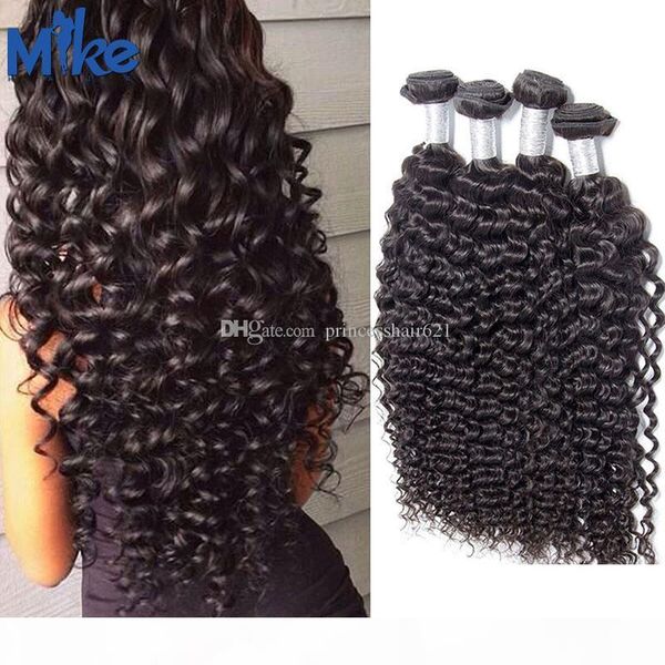mikehair 4 bundles brazilian deep wave hair weaves mink brazilian hair bundles deal peruvian indian malaysian unprocessed human hair wefts, Black
mikehair 4 bundles brazilian deep wave hair weaves mink brazilian hair bundles deal peruvian indian malaysian unprocessed human hair wefts, Black