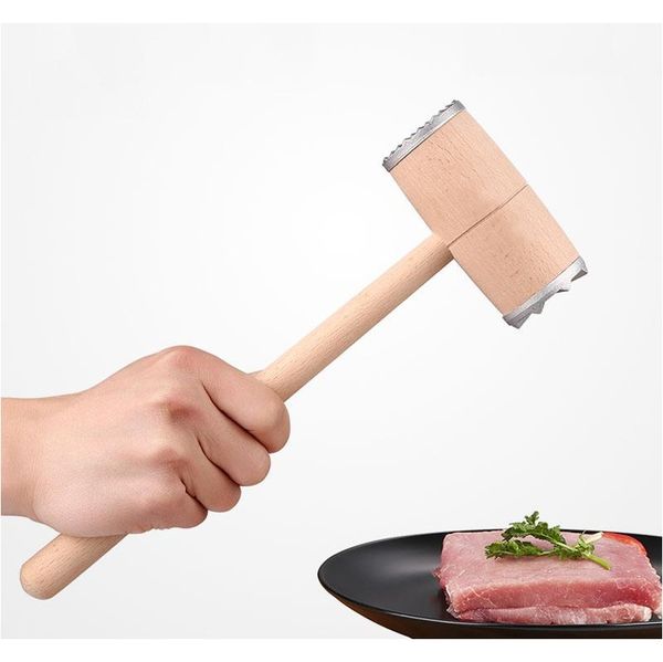 wood meat tenderizer hammer double side aluminum steak beef pork chicken hammer kitchen tools professional meat w wmtglw item_home
wood meat tenderizer hammer double side aluminum steak beef pork chicken hammer kitchen tools professional meat w wmtglw item_home
