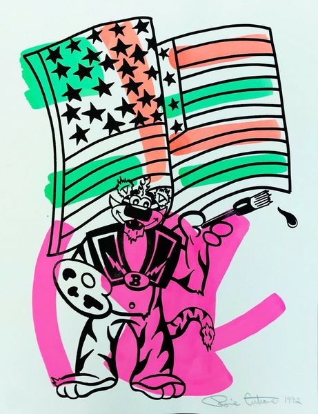 artworks "soul patrol " 1992 home decor handpainted &hd print oil painting on canvas large wall art canvas pictures 210115
artworks "soul patrol " 1992 home decor handpainted &hd print oil painting on canvas large wall art canvas pictures 210115
