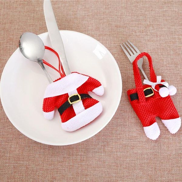 christmas decorations decoration fork knife packaging tableware holder bags xmas dinner kitchen decor cutlery pouch pocket hanging ornaments
christmas decorations decoration fork knife packaging tableware holder bags xmas dinner kitchen decor cutlery pouch pocket hanging ornaments
