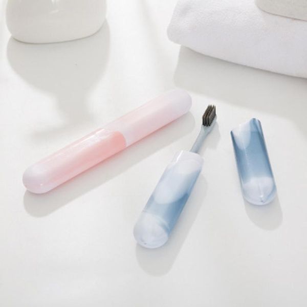 bath accessory set tooth brushes protector pink blue toothbrush tube cover case dustproof portable travel box 1pc
bath accessory set tooth brushes protector pink blue toothbrush tube cover case dustproof portable travel box 1pc