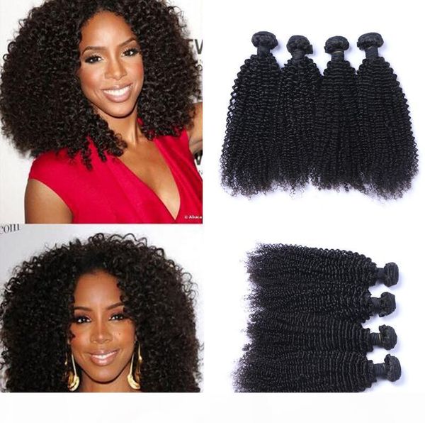 4pcs lot malaysain kinky curly virgin hair weave remy human hair extensions natural color no shedding tangle can be dyed bleached, Black
4pcs lot malaysain kinky curly virgin hair weave remy human hair extensions natural color no shedding tangle can be dyed bleached, Black
