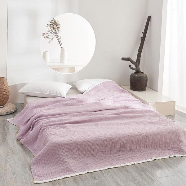 blankets washed gauze summer cool blanket pure cotton sleeping for student home breathable throw coverlet bedding1
blankets washed gauze summer cool blanket pure cotton sleeping for student home breathable throw coverlet bedding1