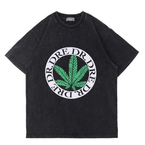 men's t-shirts 2021 summer new tide brand high street dre leaves men's loose pure cotton washed old short sleeve t-shirt, White;black
men's t-shirts 2021 summer new tide brand high street dre leaves men's loose pure cotton washed old short sleeve t-shirt, White;black