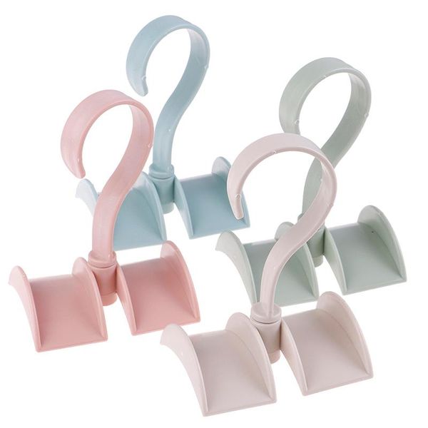 hooks & rails 1pc creative multifunctional necktie shelf hanging rack rotatable wardrobe bag clothes hook closet hanger handbag storage
hooks & rails 1pc creative multifunctional necktie shelf hanging rack rotatable wardrobe bag clothes hook closet hanger handbag storage