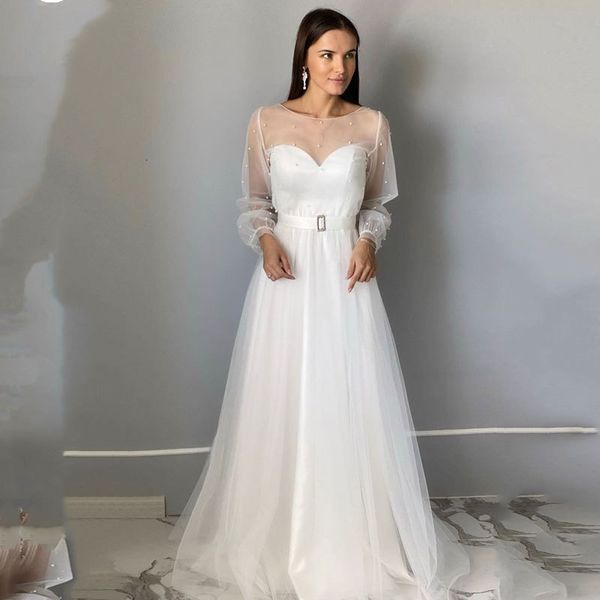 2021 new pearls long sleeves mariee as dressed robe soiree, simple bride being 1087 pfza, Blue;red
2021 new pearls long sleeves mariee as dressed robe soiree, simple bride being 1087 pfza, Blue;red