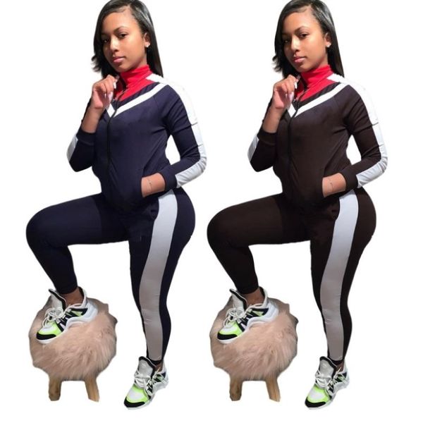 womens long sleeve tracksuit jacket pants sportswear hoodie legging 2 piece set sweat suit outerwear tights outfits sweat suit klw3025, Gray
womens long sleeve tracksuit jacket pants sportswear hoodie legging 2 piece set sweat suit outerwear tights outfits sweat suit klw3025, Gray