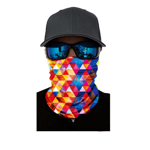 multicolored grid folk magic scarf sunshade and sunscreen versatile cycling multi-functional sports bib mountaineering
multicolored grid folk magic scarf sunshade and sunscreen versatile cycling multi-functional sports bib mountaineering