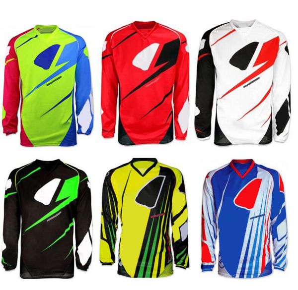 quick surrender riding suit mountain bike riding suit polyester quick-drying long sleeve jacket men's cross-country motorcycle racing s
quick surrender riding suit mountain bike riding suit polyester quick-drying long sleeve jacket men's cross-country motorcycle racing s