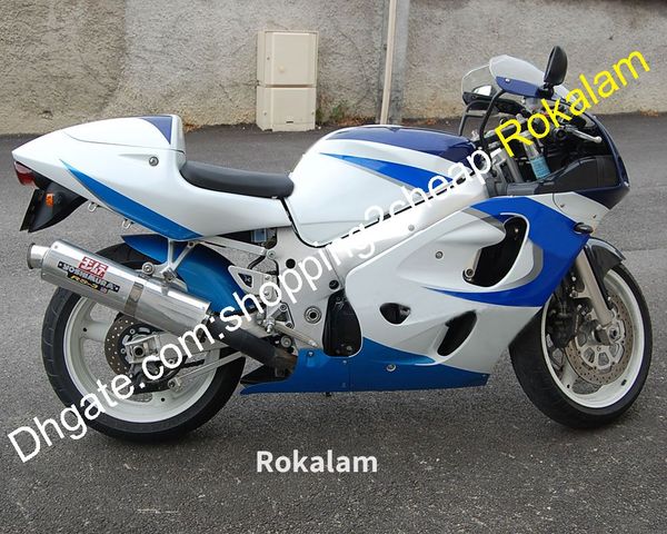 for suzuki fairing srad gsxr600 gsxr750 1996 1997 1998 1999 2000 gsxr 600 750 motorbike aftermarket kit fairings blue white
for suzuki fairing srad gsxr600 gsxr750 1996 1997 1998 1999 2000 gsxr 600 750 motorbike aftermarket kit fairings blue white
