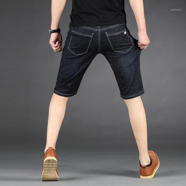 summer new arrival men's elasticity short jeans brand clothing fashion youth thin denim shorts1, Blue
summer new arrival men's elasticity short jeans brand clothing fashion youth thin denim shorts1, Blue