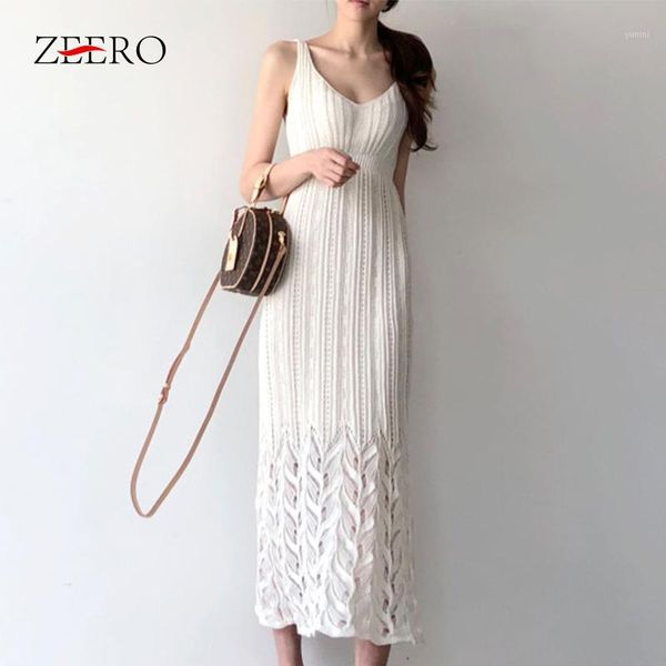 2020 summer women white knitted hollow out maxi sweater dress elegant female black sleeveless casual long party dresses1, Black;gray
2020 summer women white knitted hollow out maxi sweater dress elegant female black sleeveless casual long party dresses1, Black;gray