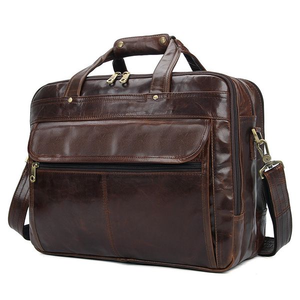 maheu famous brand of luxury design leather directory genuine computer handbook for business travel men's formal bag
maheu famous brand of luxury design leather directory genuine computer handbook for business travel men's formal bag