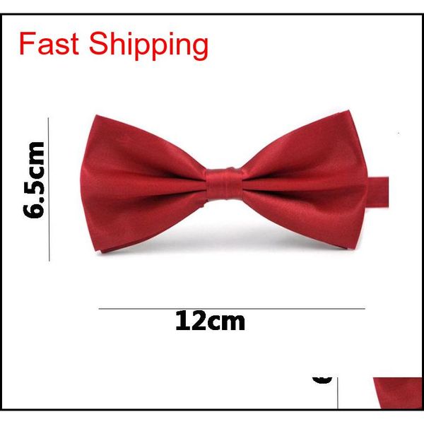 fashion 1pc gentleman adjustable bow tie knot gravata gifts for christmasmen classic satin bowtie neckti qylkjm mj_fashion, Black;gray
fashion 1pc gentleman adjustable bow tie knot gravata gifts for christmasmen classic satin bowtie neckti qylkjm mj_fashion, Black;gray