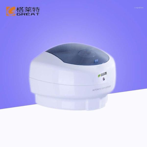 x-5503 2020 new battery powered 600ml wall-mount automatic sensor soap dispenser touch-soap lotion for kitchen batchroom1
x-5503 2020 new battery powered 600ml wall-mount automatic sensor soap dispenser touch-soap lotion for kitchen batchroom1