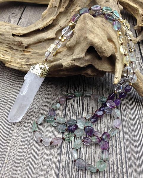 pendant necklaces ya2830 natural quartz fluorite irregular nugget beads knot handmade necklace, Silver
pendant necklaces ya2830 natural quartz fluorite irregular nugget beads knot handmade necklace, Silver