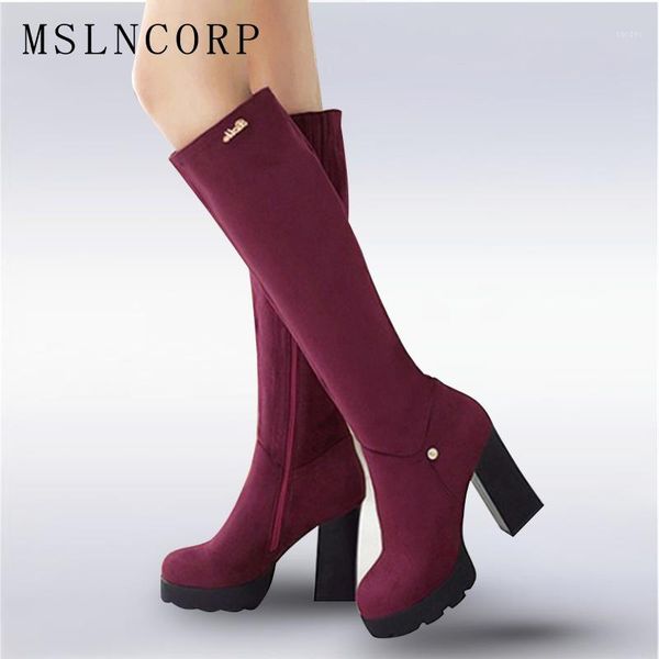 boots plus size 34-43 knee high autumn winter warm women heel lady short plush stretch fabric fashion shoes1, Black
boots plus size 34-43 knee high autumn winter warm women heel lady short plush stretch fabric fashion shoes1, Black
