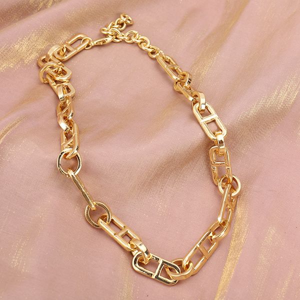 merry christmas to youfashion brand necklaces women's short thick chain splicing exaggerated personality collar chain, Silver
merry christmas to youfashion brand necklaces women's short thick chain splicing exaggerated personality collar chain, Silver