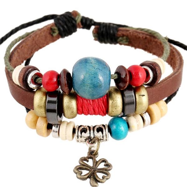 new punk handmade beaded alloy wing skull leaves charm women men leather bracelets fashion bangle female jewelry acc qyljxw, Golden;silver
new punk handmade beaded alloy wing skull leaves charm women men leather bracelets fashion bangle female jewelry acc qyljxw, Golden;silver