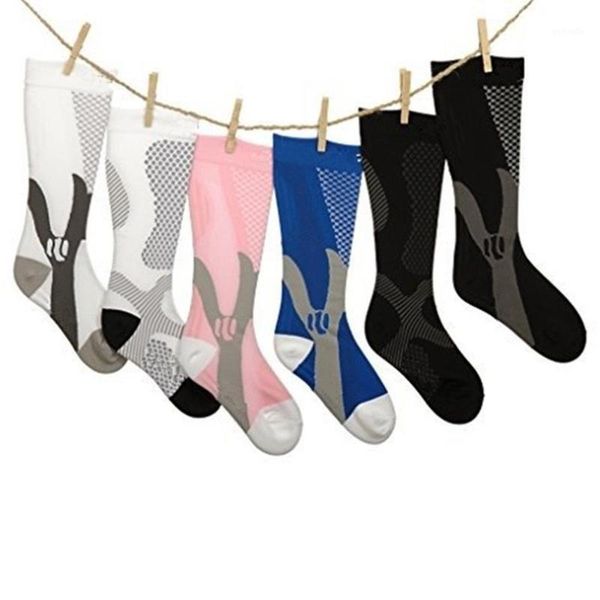 men women leg support running athletic color block stretch compression socks below knee long stockings1, Black
men women leg support running athletic color block stretch compression socks below knee long stockings1, Black