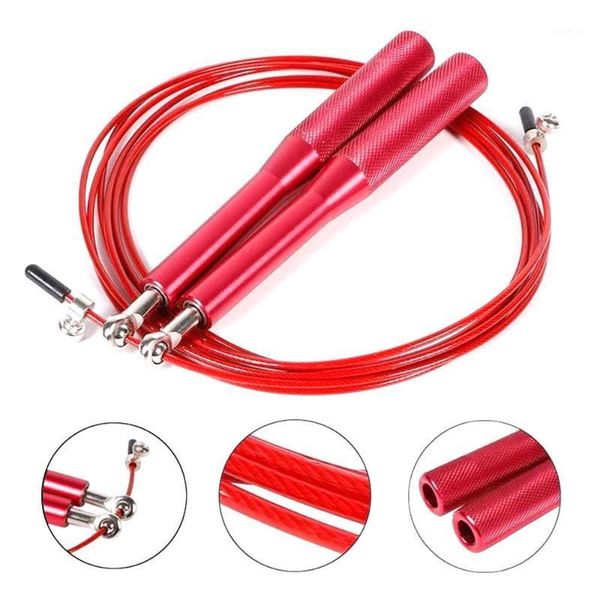 jump ropes durable rope wire skipping with bearing motions sport adjustable gym fitness exercise portable1
jump ropes durable rope wire skipping with bearing motions sport adjustable gym fitness exercise portable1