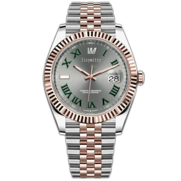 new v3 automatic 2813 mechanical watch men big magnifier 41mm stainless steel sapphire solid clasp president mens watches male wri250m, Slivery;brown
new v3 automatic 2813 mechanical watch men big magnifier 41mm stainless steel sapphire solid clasp president mens watches male wri250m, Slivery;brown