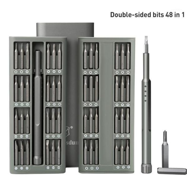 2020 new 48 in 1 multi-function screwdriver set mobile tablet maintenance tool kit phone and computer repair screwdriver tool1
2020 new 48 in 1 multi-function screwdriver set mobile tablet maintenance tool kit phone and computer repair screwdriver tool1