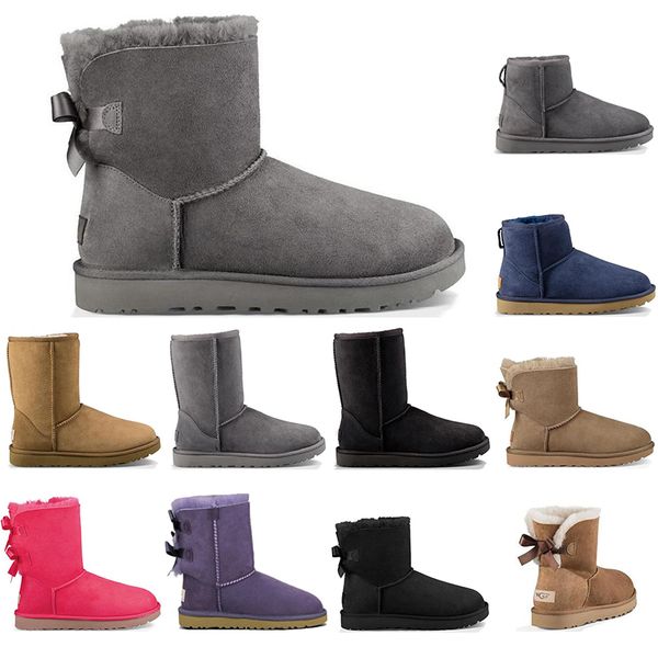 wholesale women fashion classics snow boots winter female keep warm fur black classic mini antelope brown bow grey short boot shoes
wholesale women fashion classics snow boots winter female keep warm fur black classic mini antelope brown bow grey short boot shoes