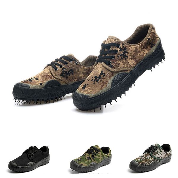 new camouflage low canvas shoes mens womens shoes hiking outdoor black green color flat wear resistant sport sneakers size 36-46 five
new camouflage low canvas shoes mens womens shoes hiking outdoor black green color flat wear resistant sport sneakers size 36-46 five