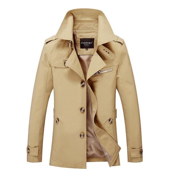 trench new size 2018 men's long windbreaker outerwear designer large coats windbreaker men's jacket coat suiqq, Black
trench new size 2018 men's long windbreaker outerwear designer large coats windbreaker men's jacket coat suiqq, Black