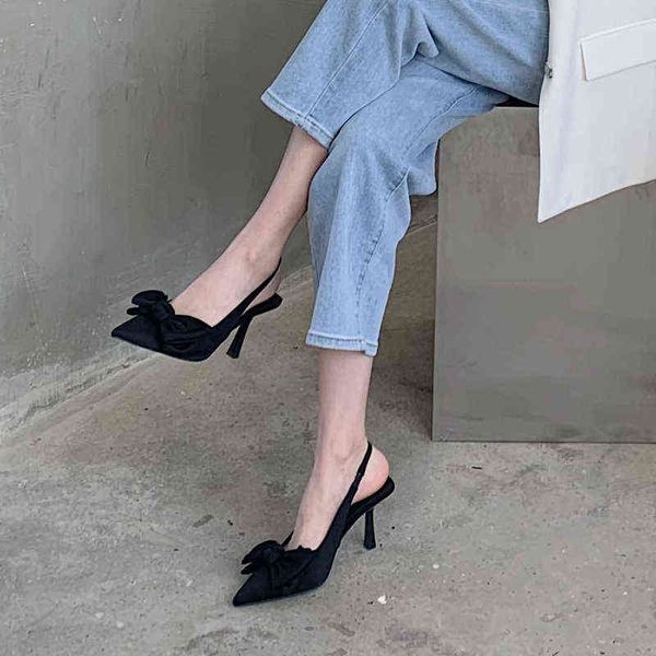 pointed lace-dress sandals for women | summer 2022 fashion shoes with back-up support, Black
pointed lace-dress sandals for women | summer 2022 fashion shoes with back-up support, Black