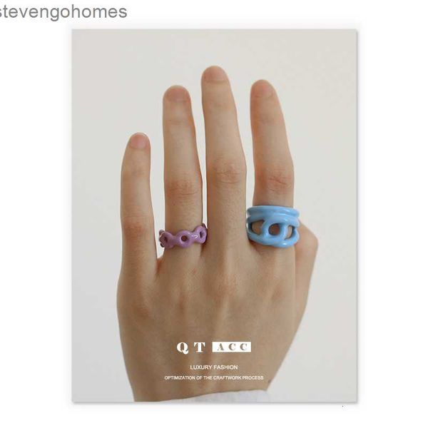 easy dripped to oil is fade not east gate cream net red designer exaggerates color ring hand adornment women and men, Silver
easy dripped to oil is fade not east gate cream net red designer exaggerates color ring hand adornment women and men, Silver