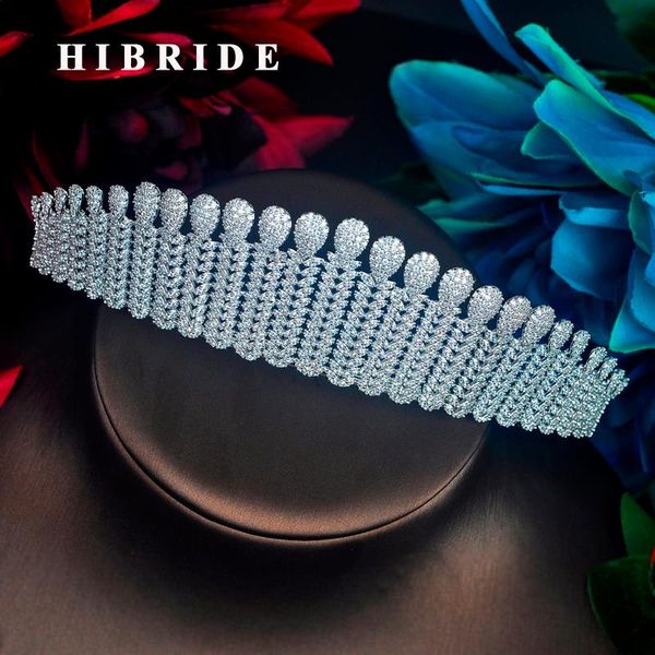 hibride big luxury design white gold color full cz women bridal tiaras crown hair accessories jewelry wedding jewelry c-107, Golden;silver
hibride big luxury design white gold color full cz women bridal tiaras crown hair accessories jewelry wedding jewelry c-107, Golden;silver