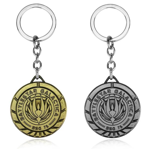 keychains fashion battlestar galactica keychain can drop metal key rings for gift chaveiro chain jewelry cars, Silver
keychains fashion battlestar galactica keychain can drop metal key rings for gift chaveiro chain jewelry cars, Silver