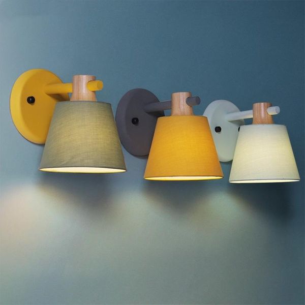 nordic macaron color wall light modern fashion style wall lamp for bedroom study aisle bedside room loft led decoration lighting
nordic macaron color wall light modern fashion style wall lamp for bedroom study aisle bedside room loft led decoration lighting