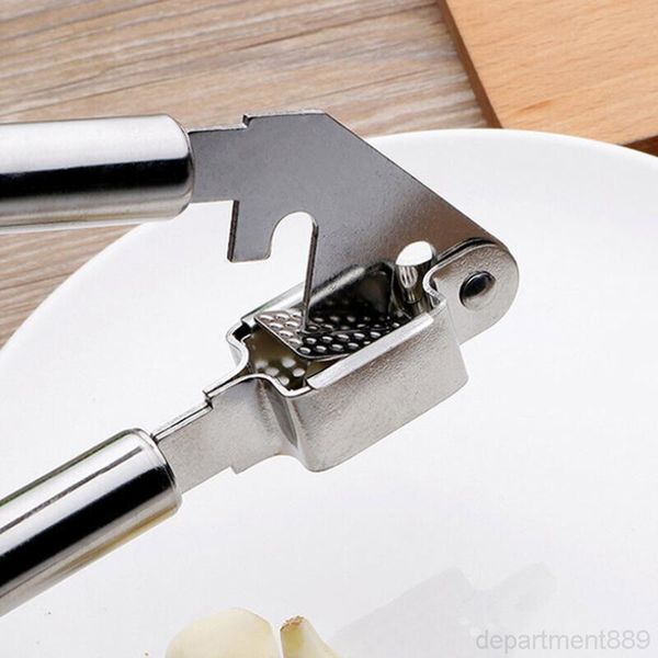stainless steel press crush device kitchen cooking tool garlic pressing hand presser crusher ginger squeezer slicer masher owf2159
stainless steel press crush device kitchen cooking tool garlic pressing hand presser crusher ginger squeezer slicer masher owf2159