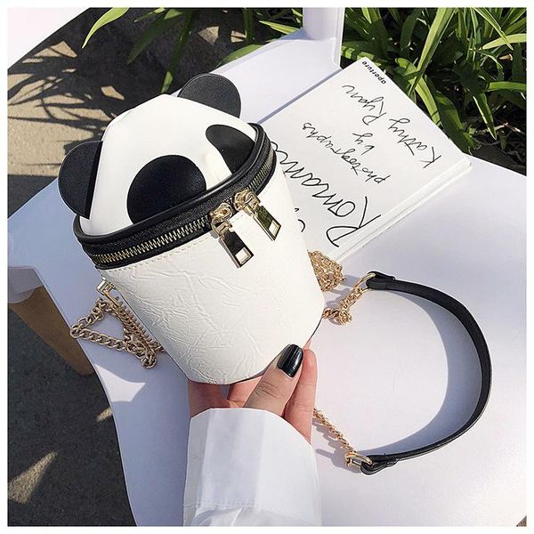 designer- summer small bag for women new fashion mini cute panda shape messenger bag fashion mini shoulder bucket
designer- summer small bag for women new fashion mini cute panda shape messenger bag fashion mini shoulder bucket